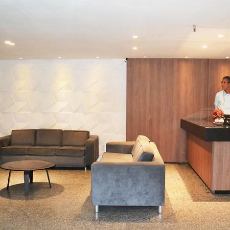 Flats Mar Atlantico Residence Fortaleza  Exterior photo