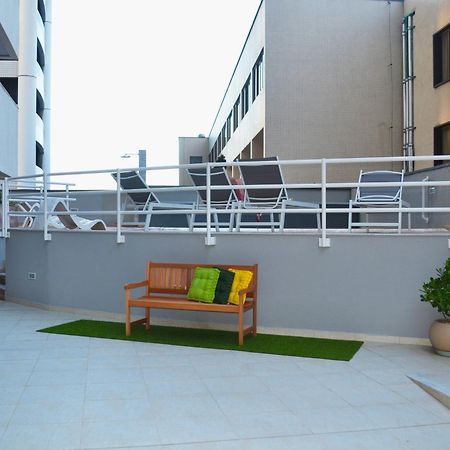 Flats Mar Atlantico Residence Fortaleza  Exterior photo