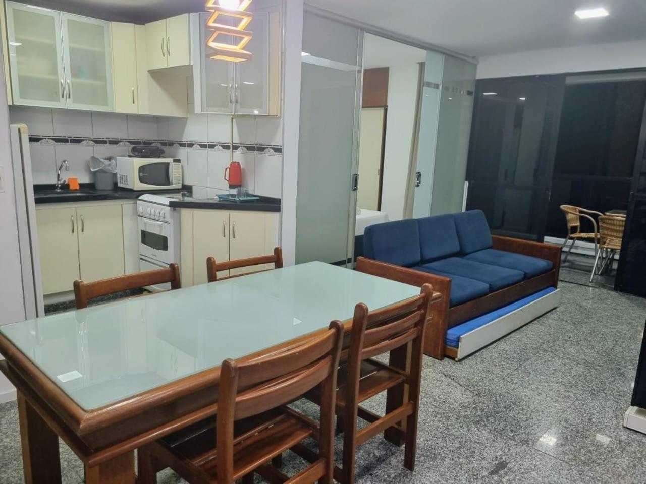 Flats Mar Atlantico Residence Fortaleza  Exterior photo