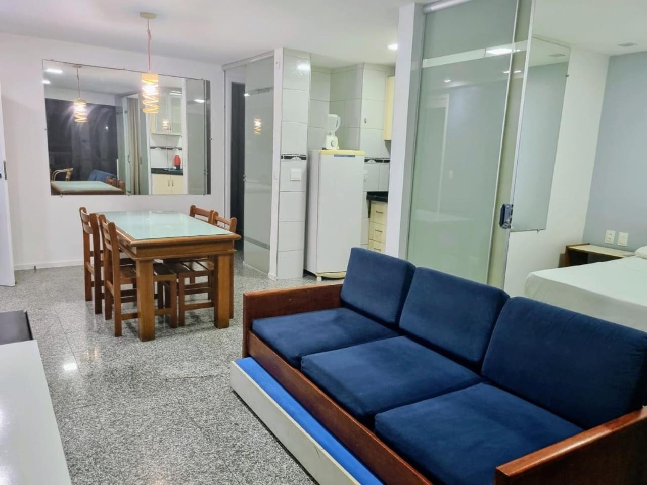 Flats Mar Atlantico Residence Fortaleza  Exterior photo