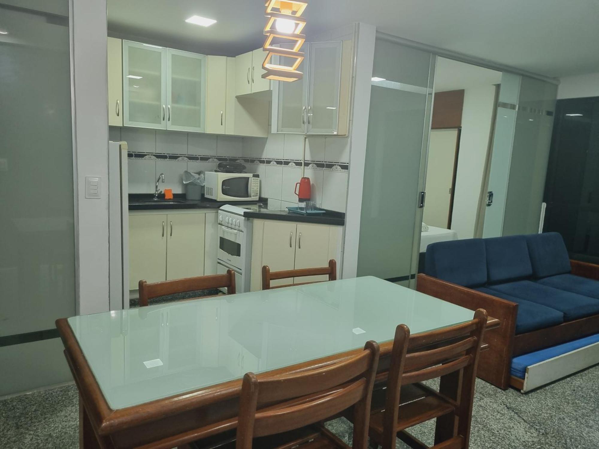 Flats Mar Atlantico Residence Fortaleza  Exterior photo