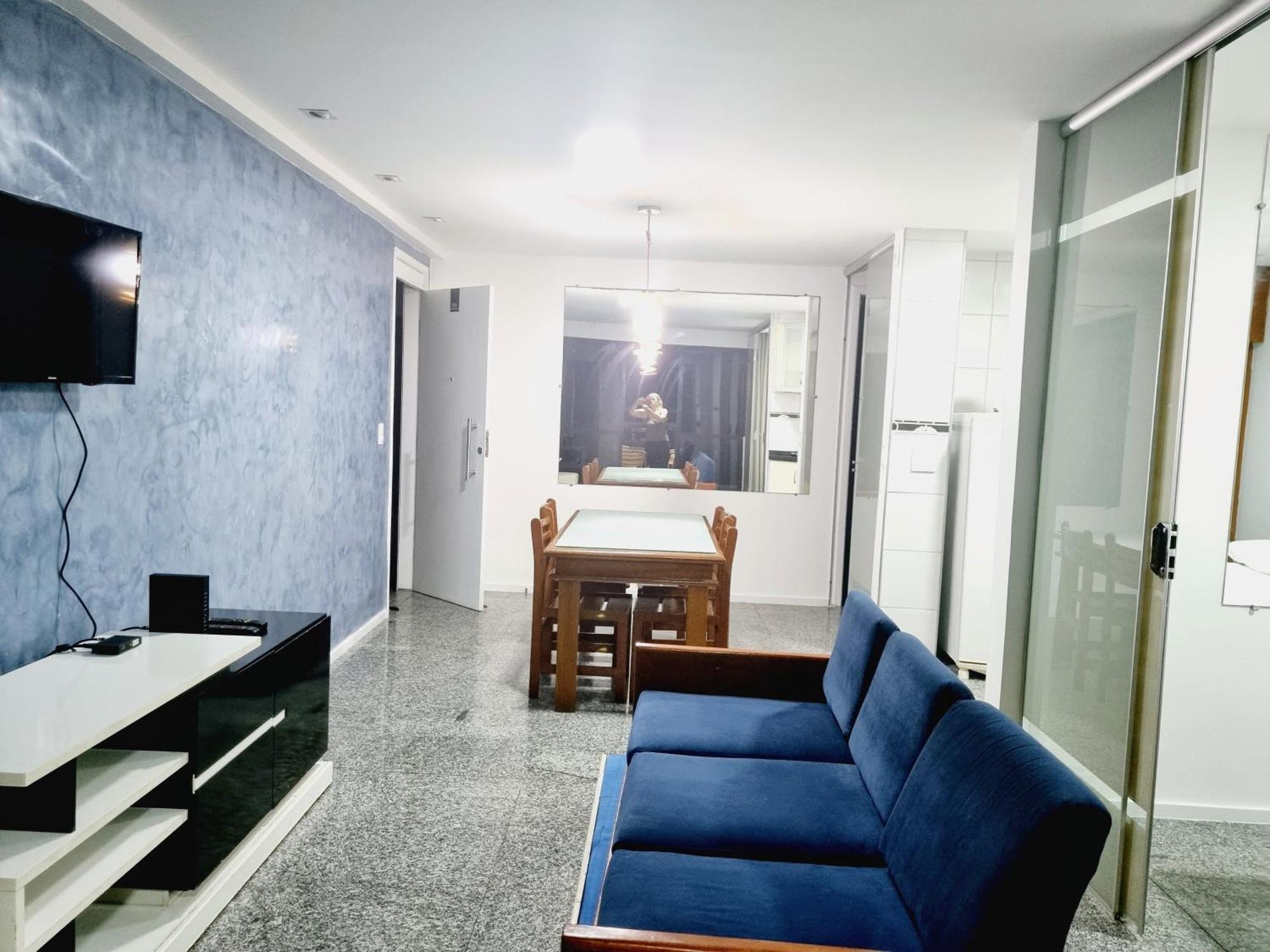 Flats Mar Atlantico Residence Fortaleza  Exterior photo