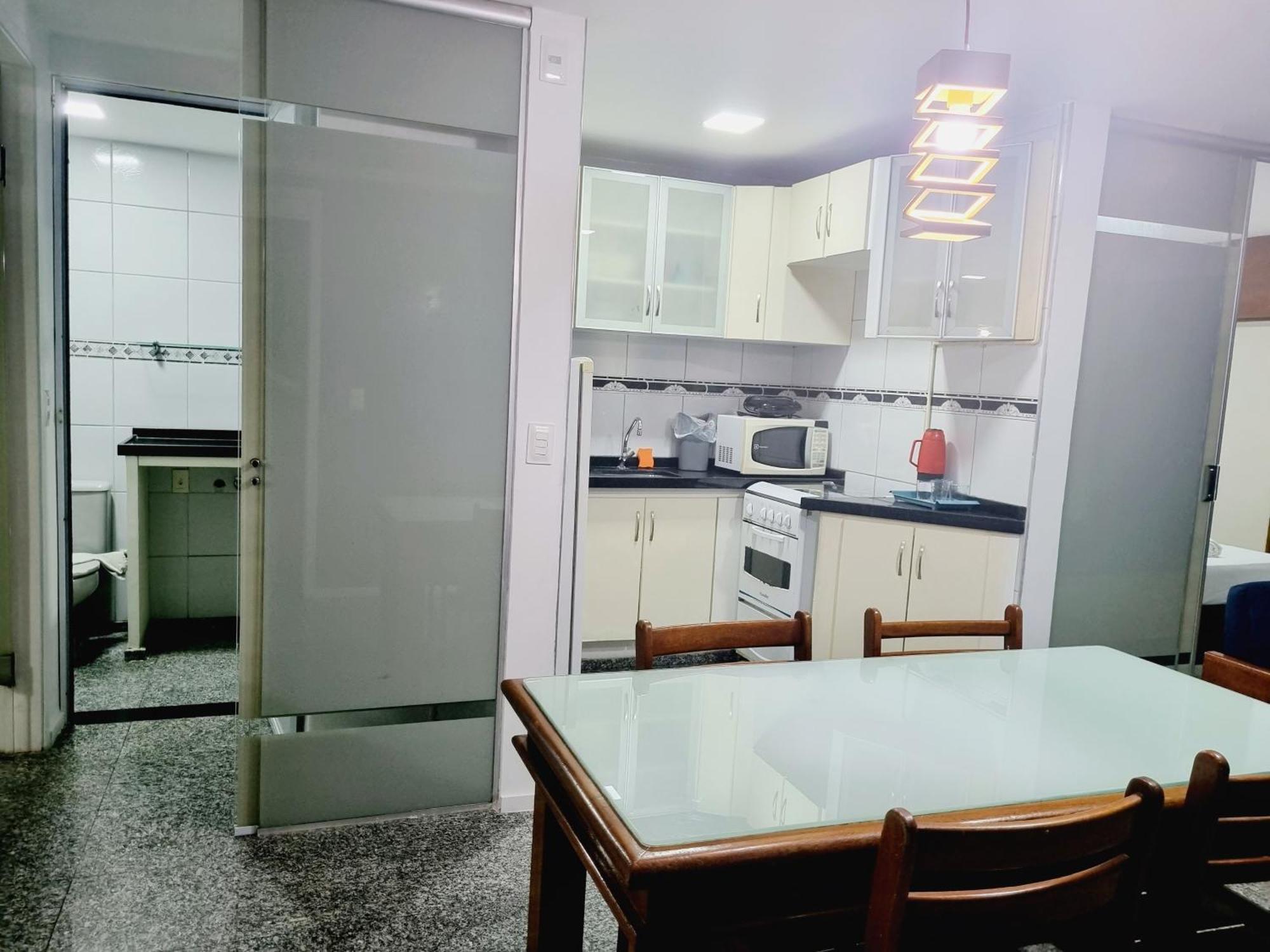 Flats Mar Atlantico Residence Fortaleza  Exterior photo