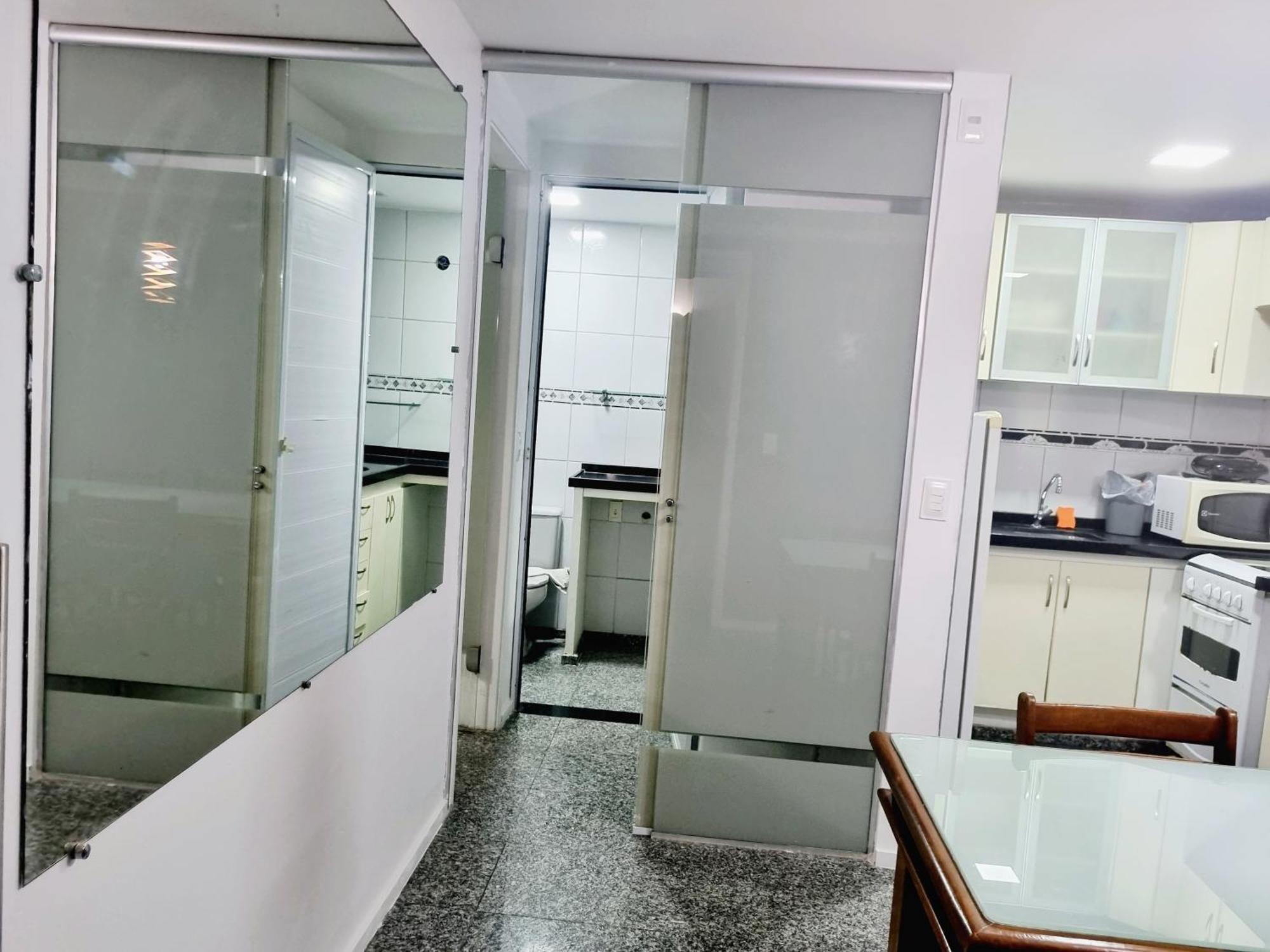 Flats Mar Atlantico Residence Fortaleza  Exterior photo