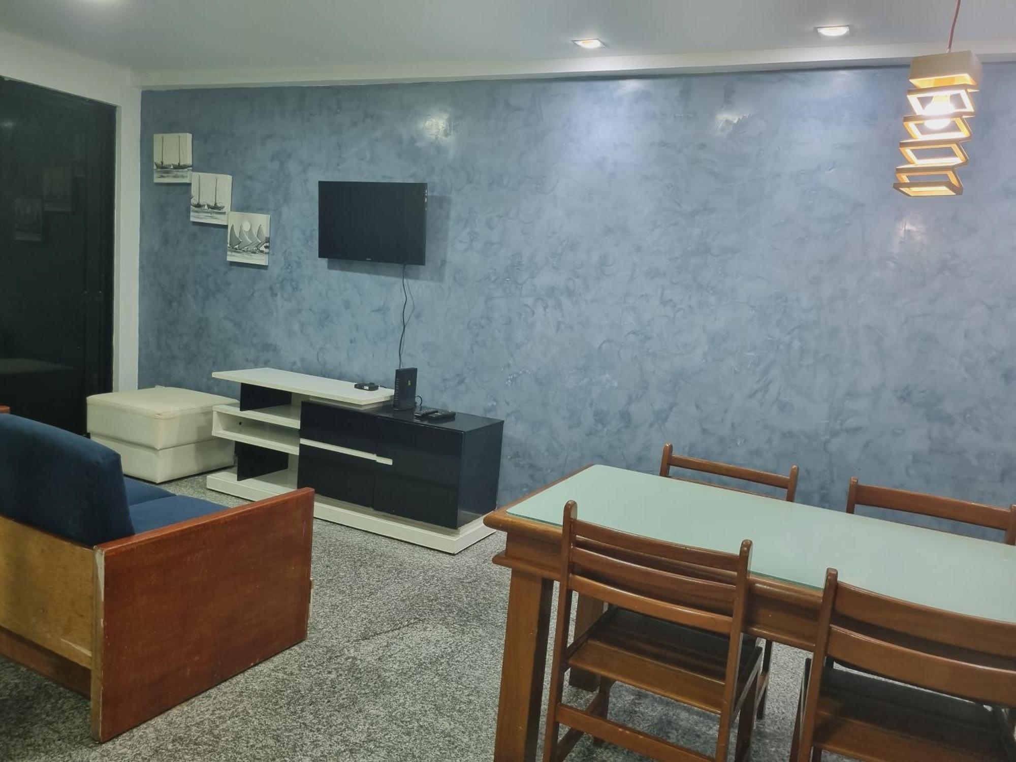 Flats Mar Atlantico Residence Fortaleza  Exterior photo