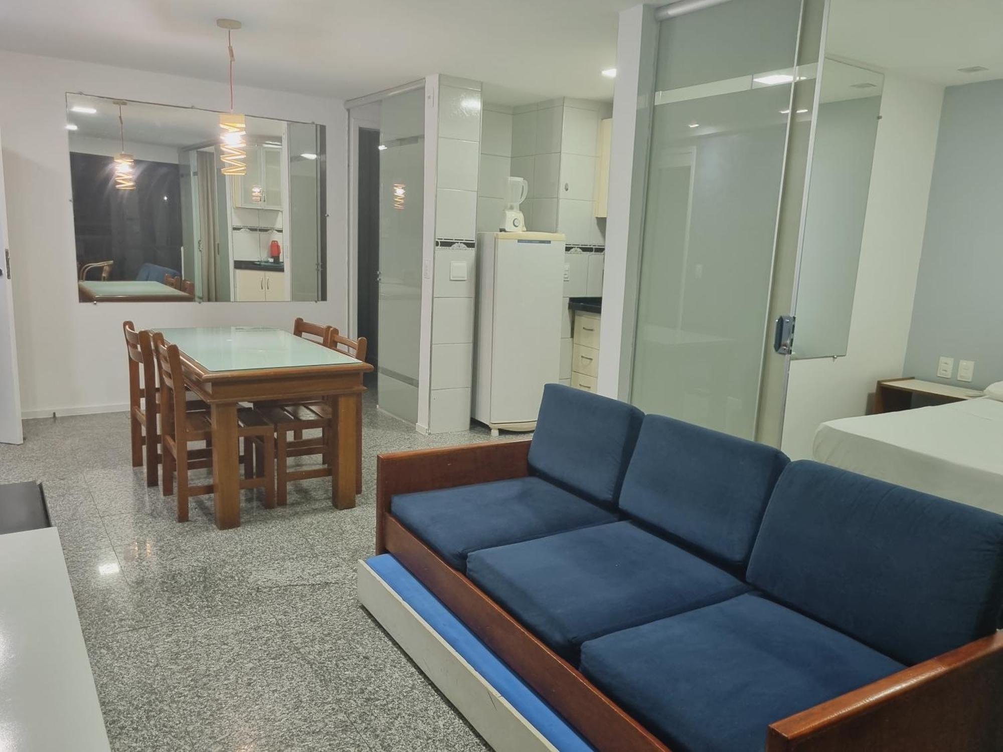 Flats Mar Atlantico Residence Fortaleza  Exterior photo