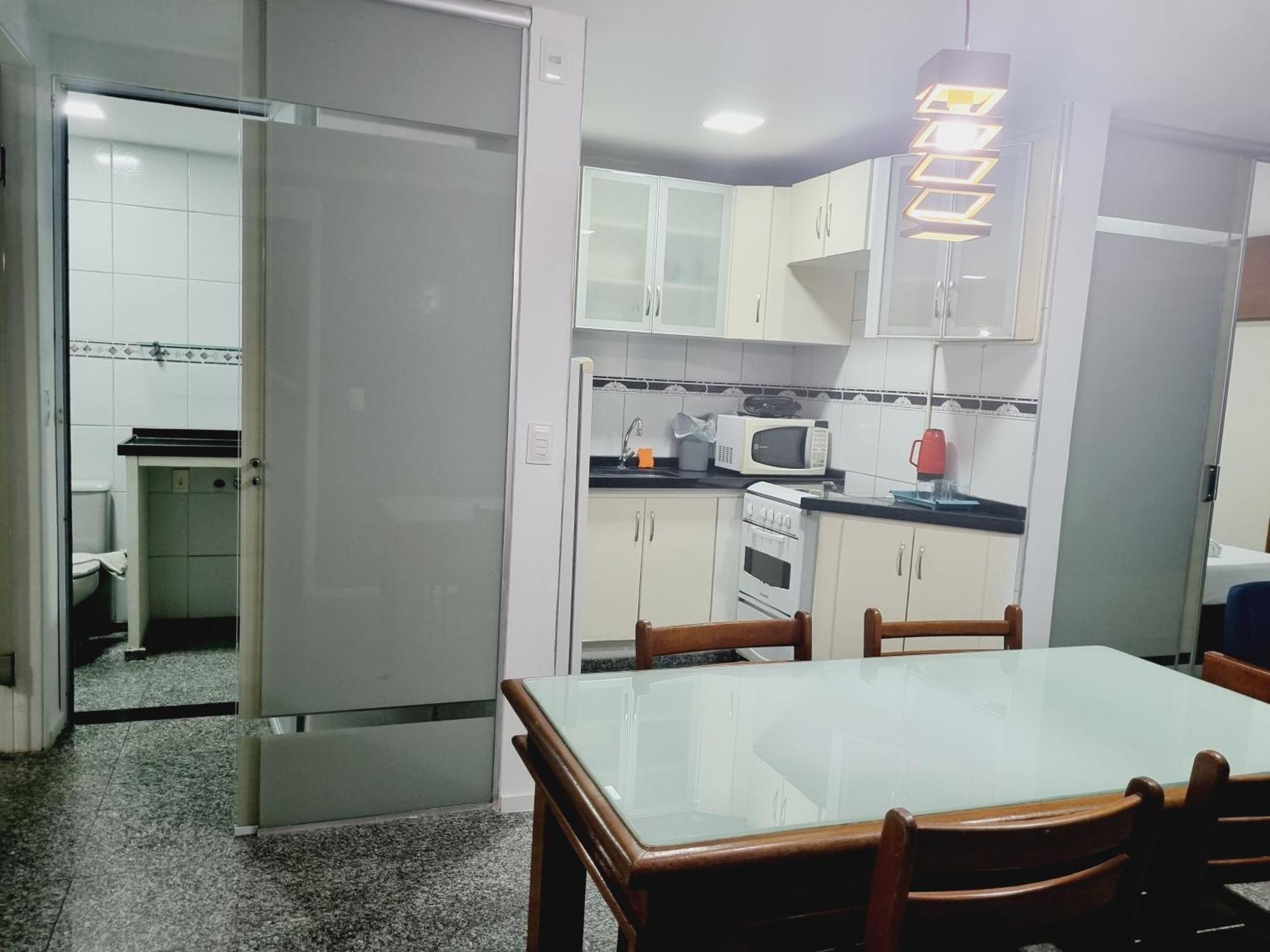 Flats Mar Atlantico Residence Fortaleza  Exterior photo