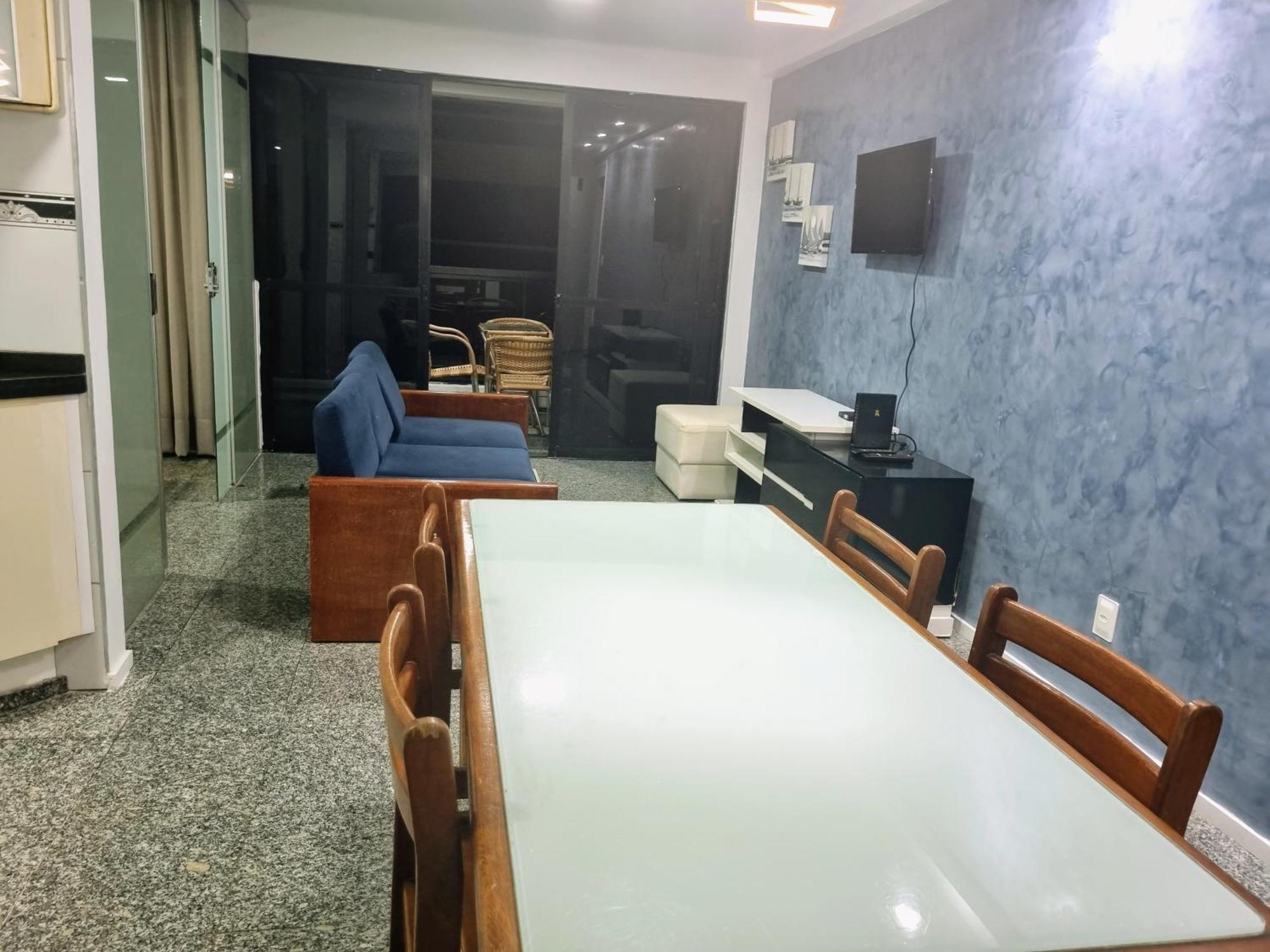 Flats Mar Atlantico Residence Fortaleza  Exterior photo