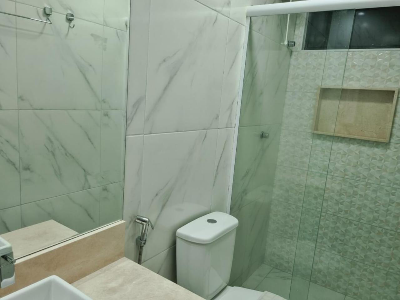Flats Mar Atlantico Residence Fortaleza  Exterior photo