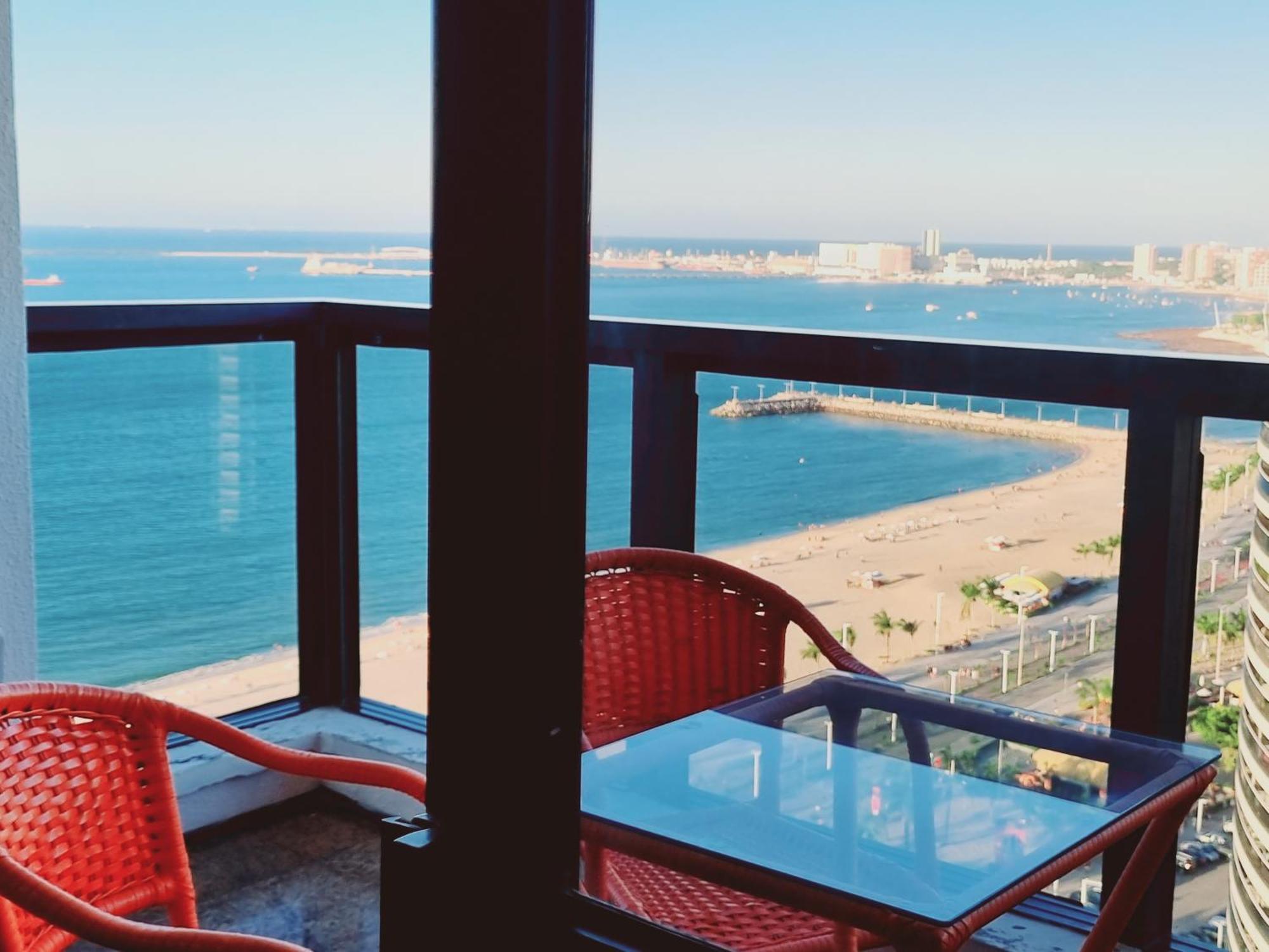 Flats Mar Atlantico Residence Fortaleza  Exterior photo