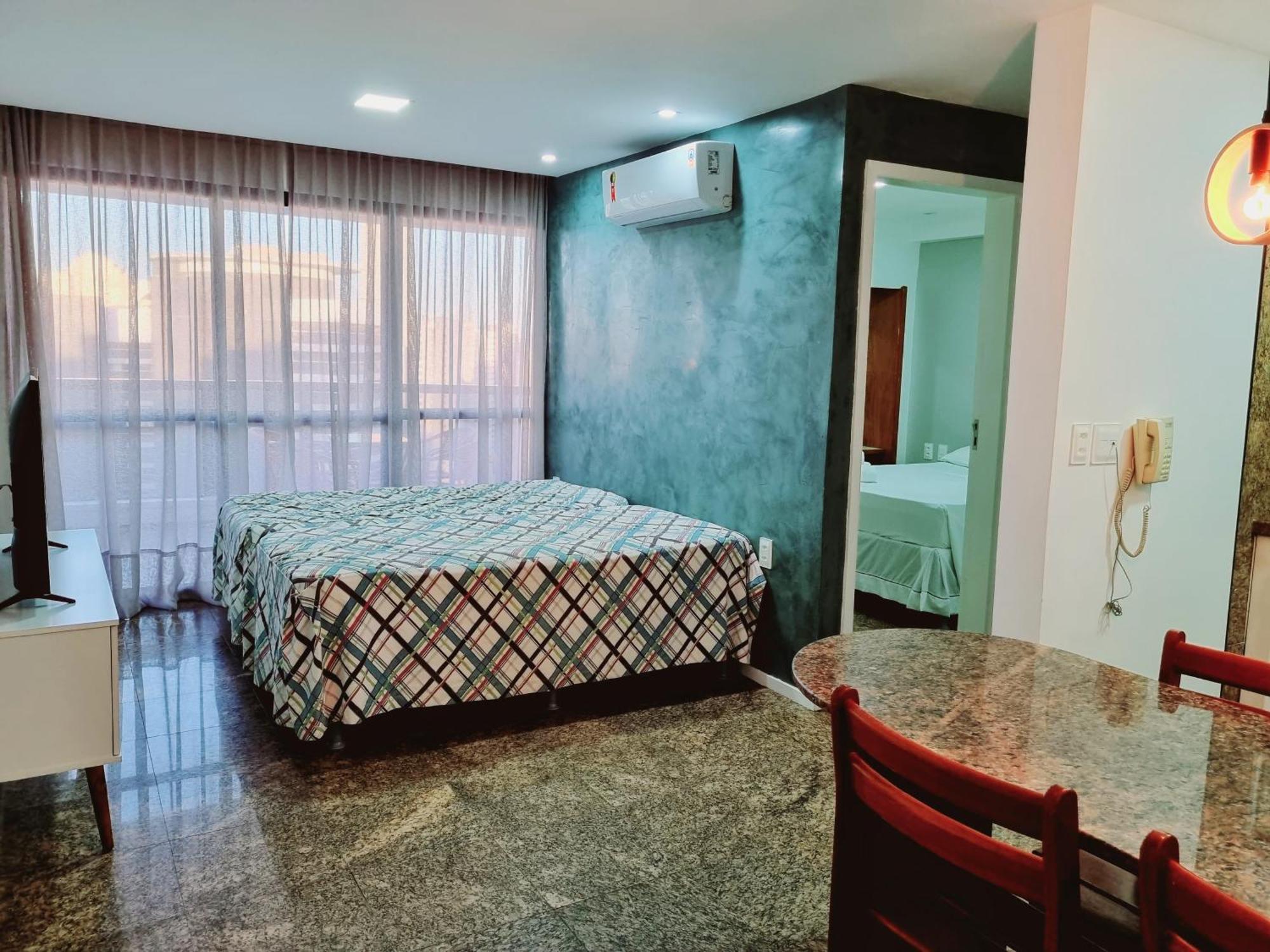 Flats Mar Atlantico Residence Fortaleza  Exterior photo