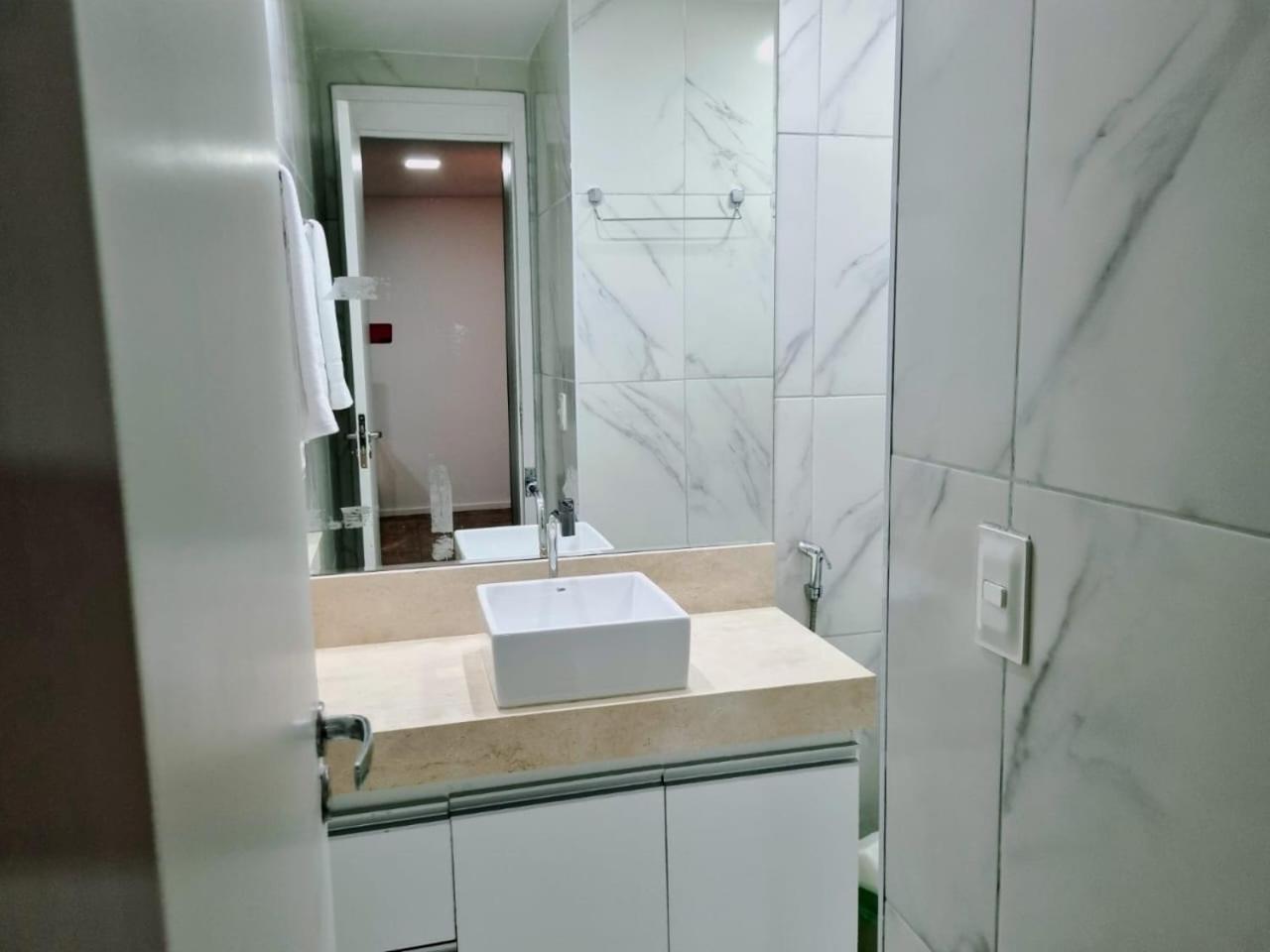 Flats Mar Atlantico Residence Fortaleza  Exterior photo