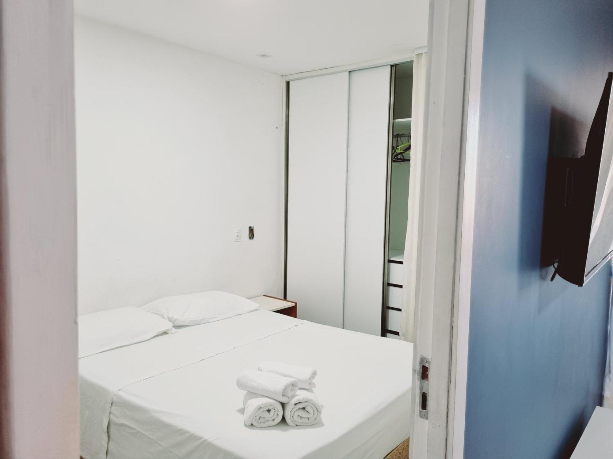 Flats Mar Atlantico Residence Fortaleza  Exterior photo