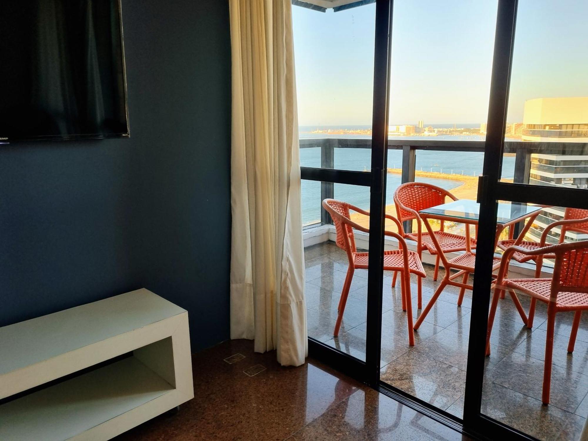 Flats Mar Atlantico Residence Fortaleza  Exterior photo