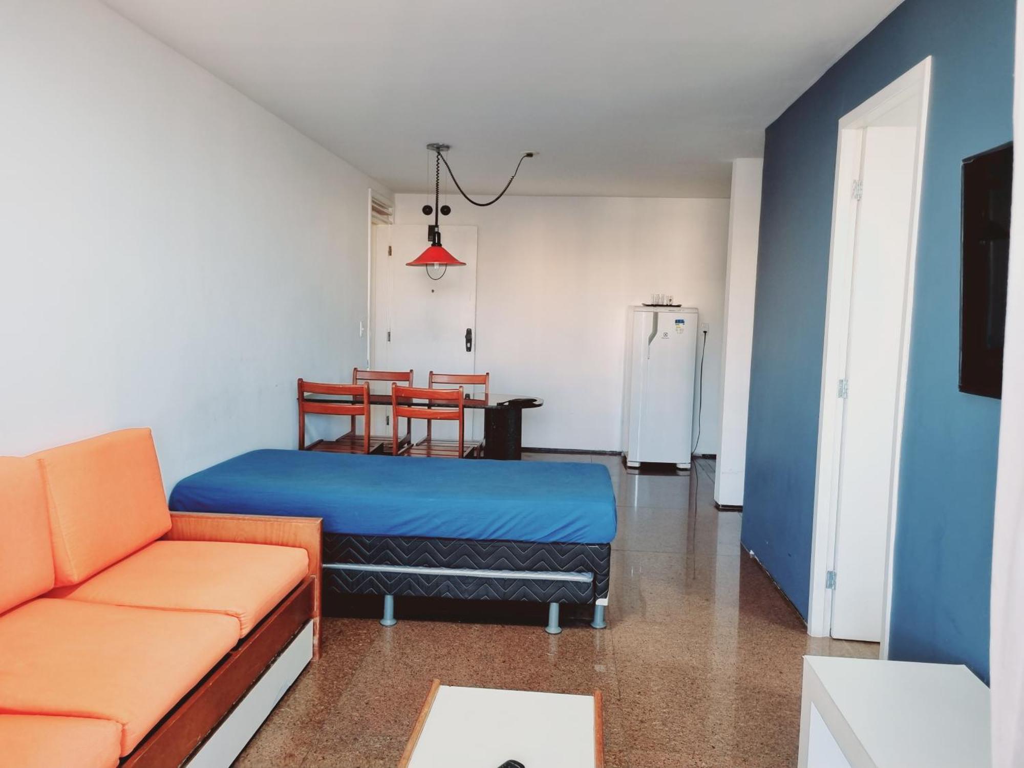 Flats Mar Atlantico Residence Fortaleza  Exterior photo