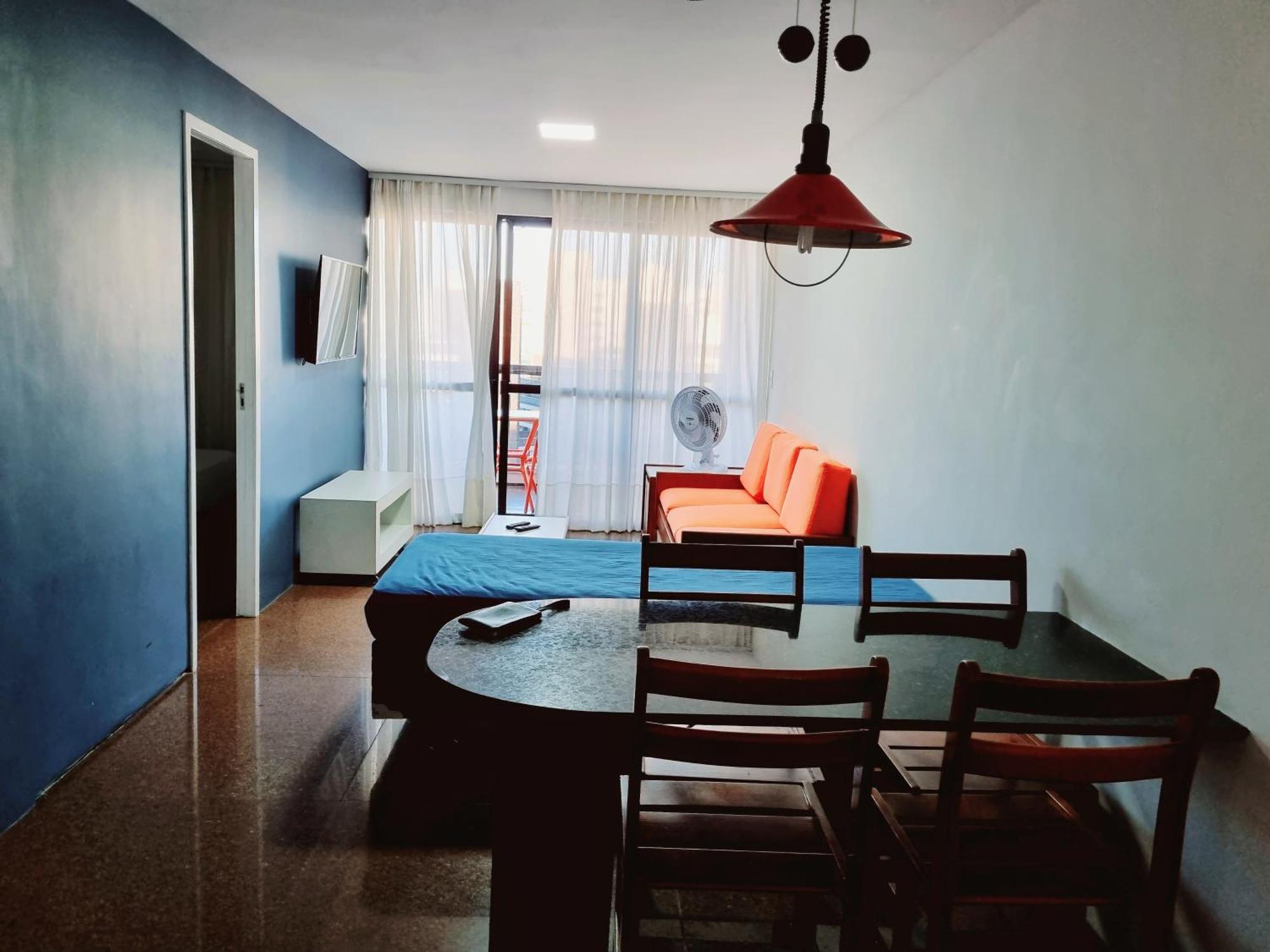 Flats Mar Atlantico Residence Fortaleza  Exterior photo
