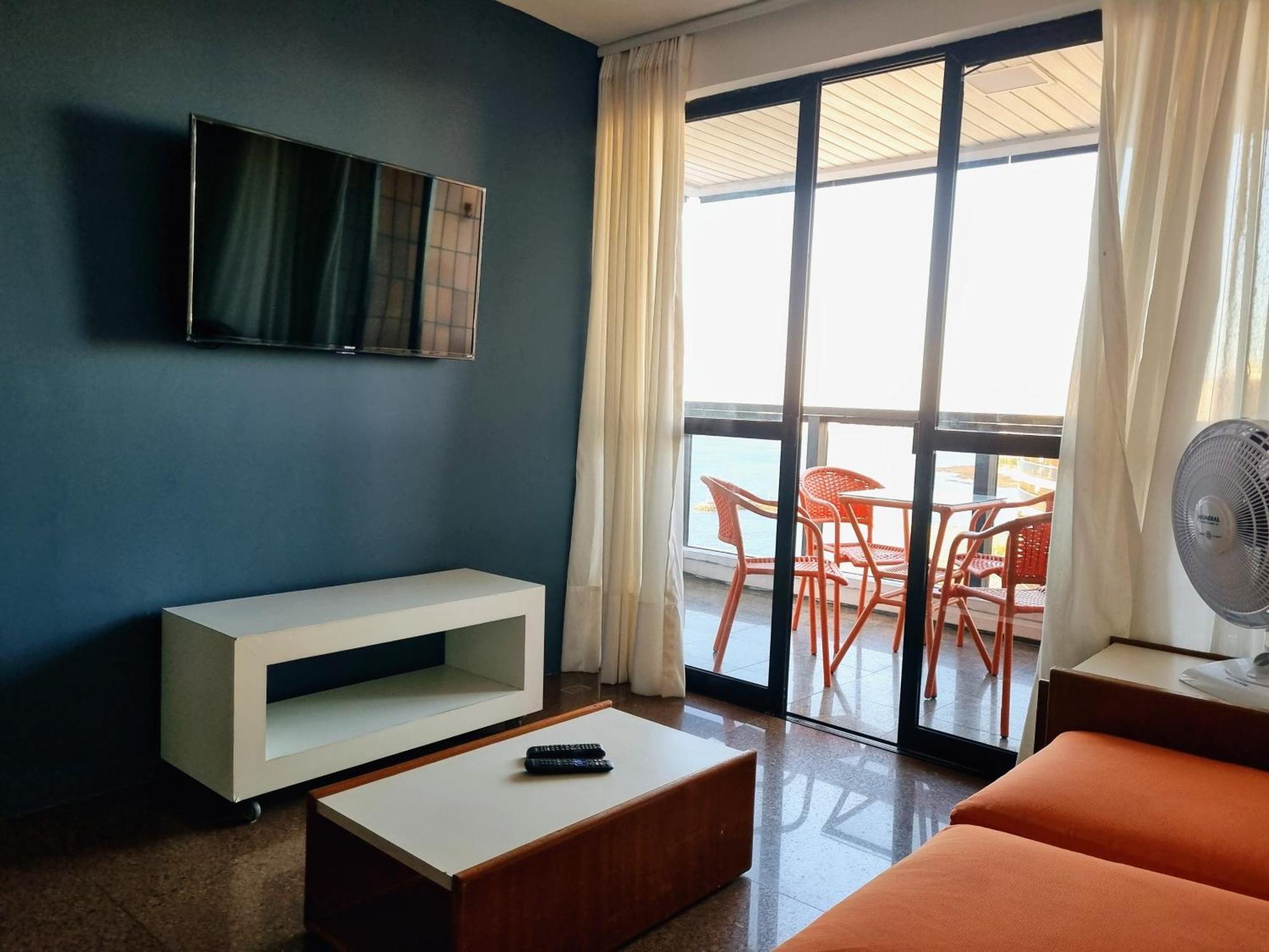 Flats Mar Atlantico Residence Fortaleza  Exterior photo