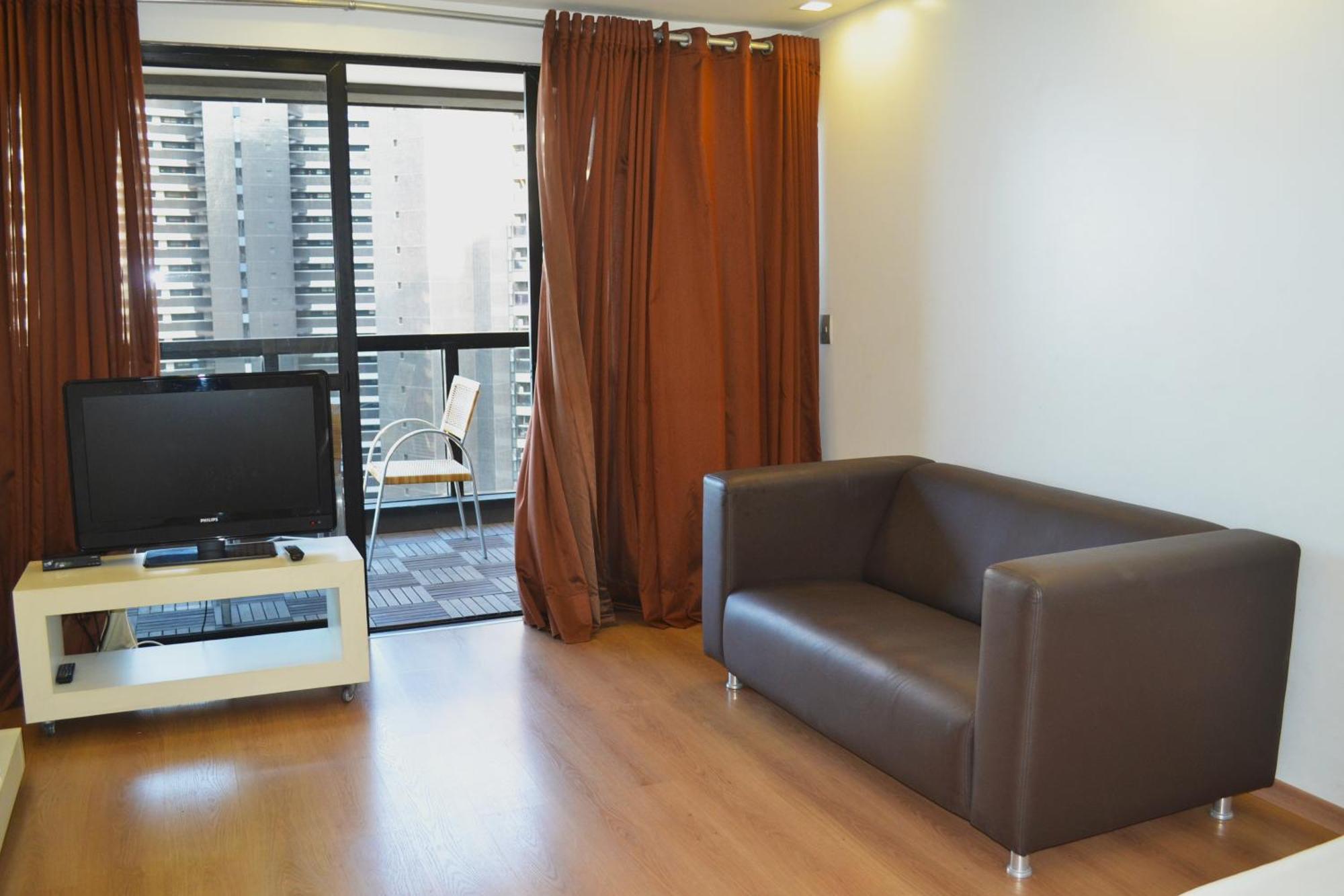 Flats Mar Atlantico Residence Fortaleza  Exterior photo