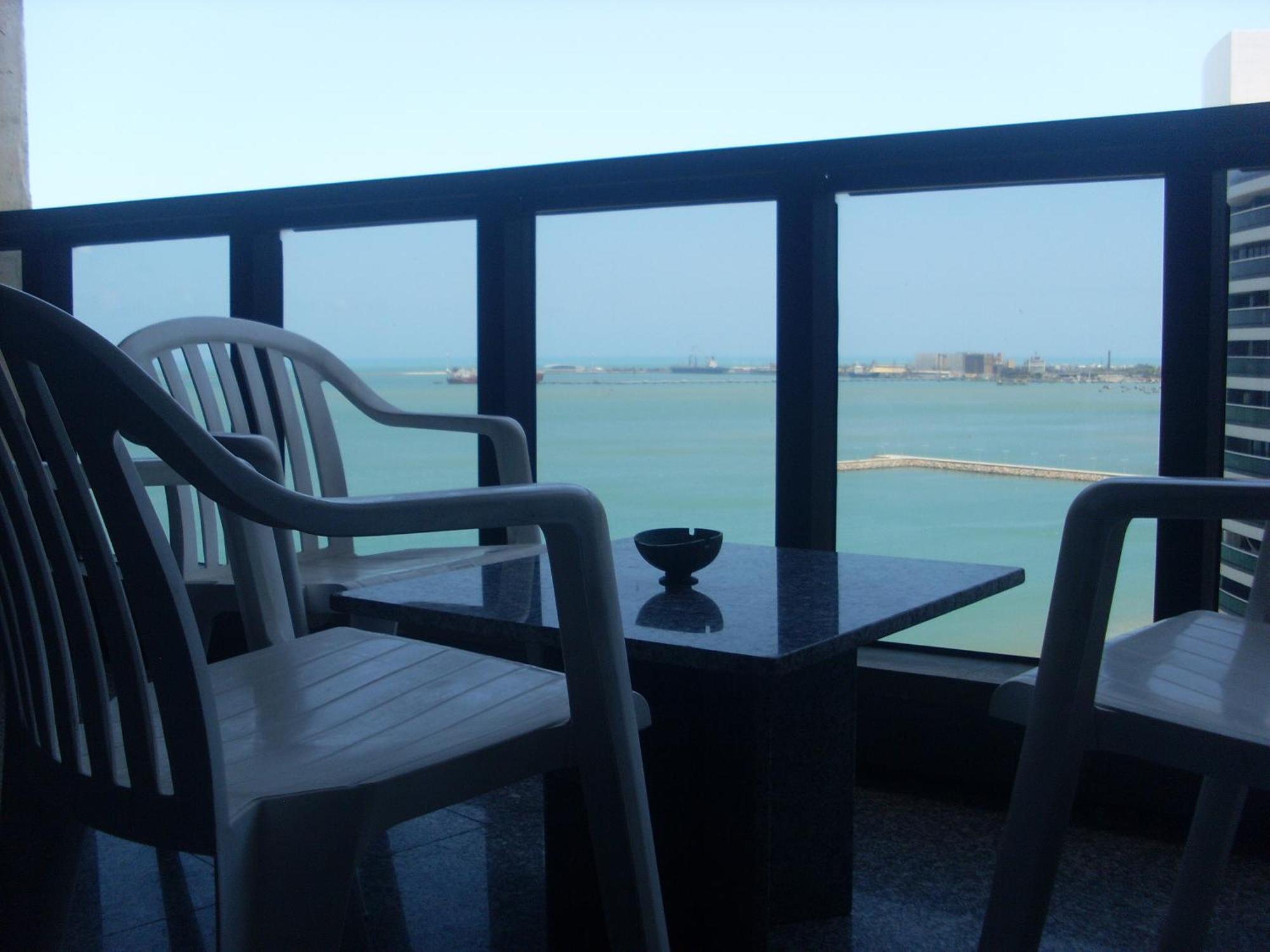 Flats Mar Atlantico Residence Fortaleza  Exterior photo