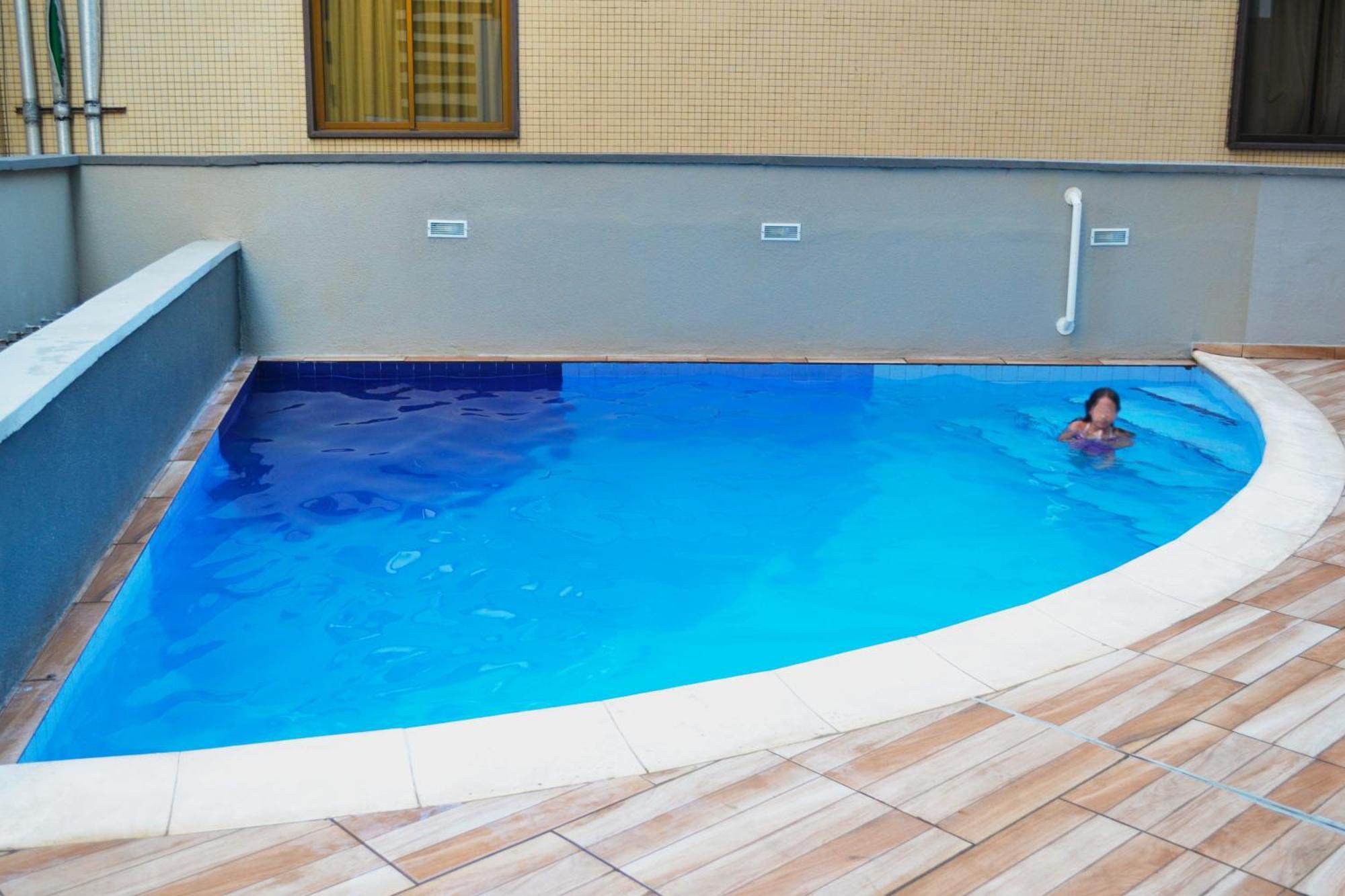 Flats Mar Atlantico Residence Fortaleza  Exterior photo